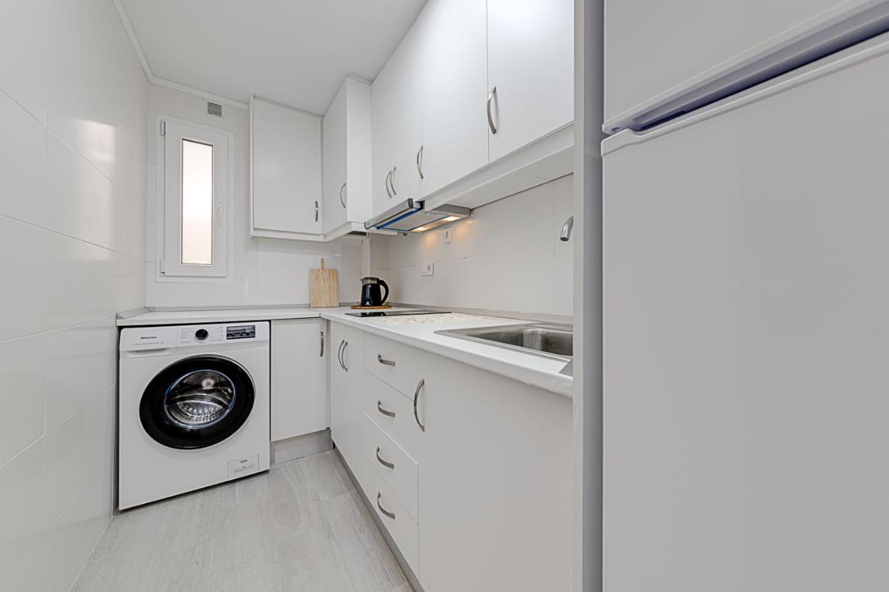 Apartamento Fragata Торевьиа Экстерьер фото