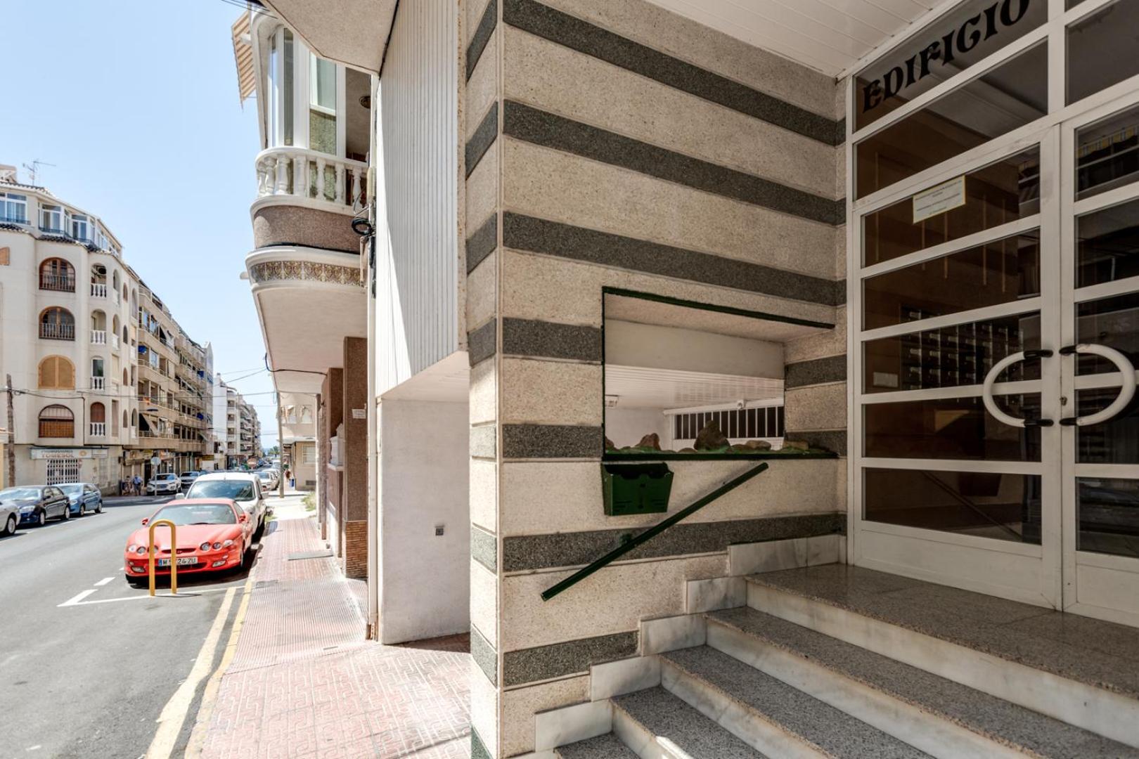 Apartamento Fragata Торевьиа Экстерьер фото